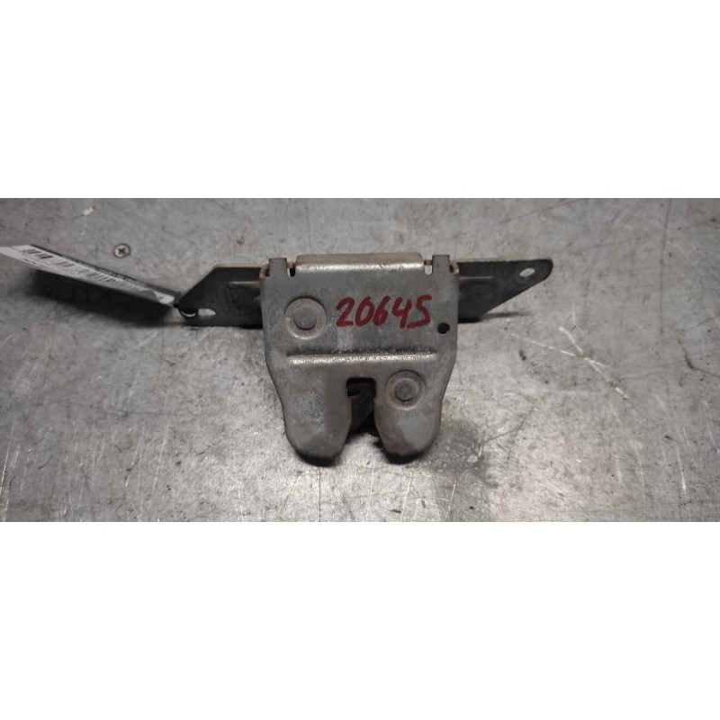 Recambio de cerradura maletero / porton para mercedes-benz clase a (w168) 140 (168.031) referencia OEM IAM   