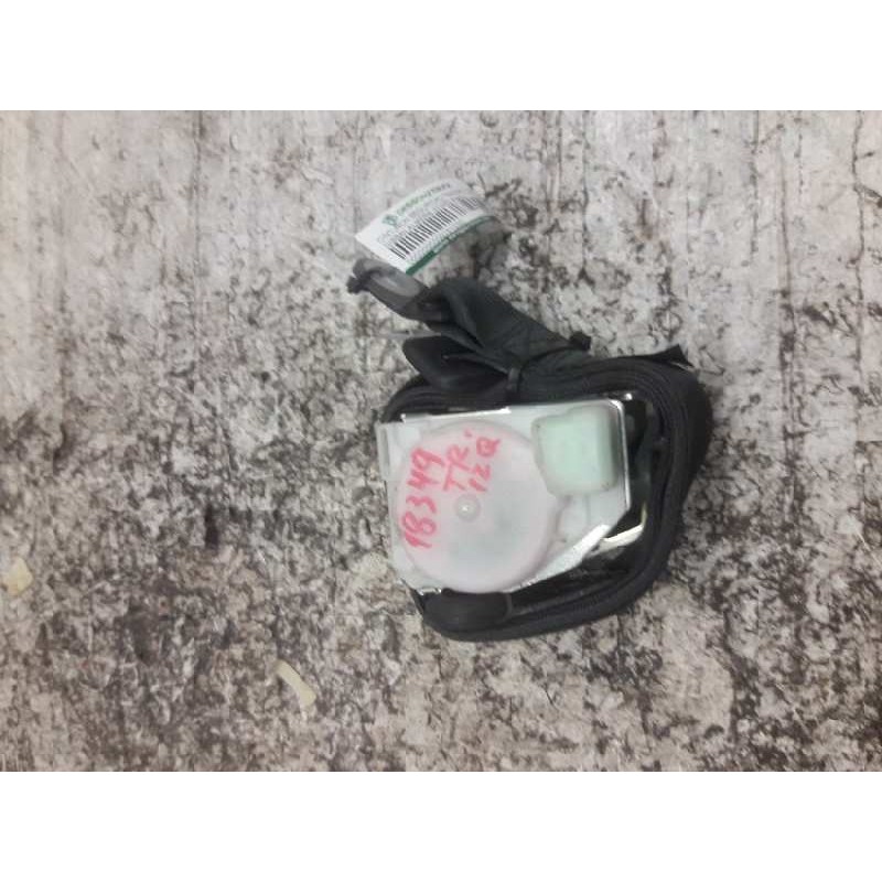 Recambio de cinturon seguridad trasero izquierdo para nissan almera (n16/e) acenta referencia OEM IAM 096320 16759397 - Gris 3