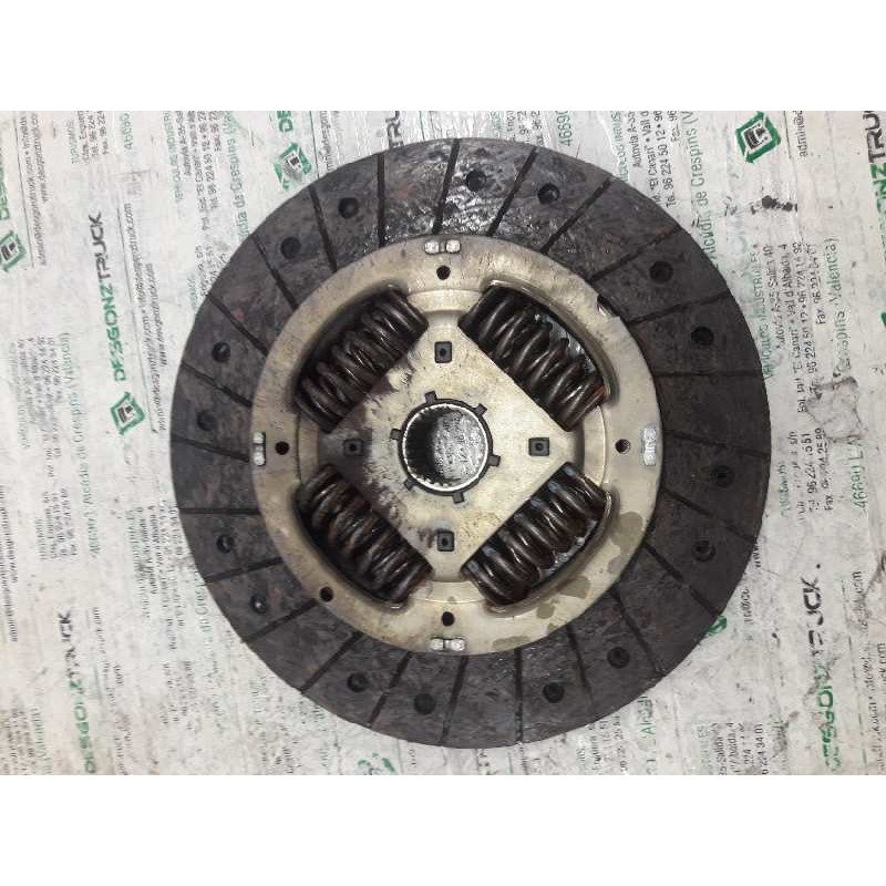 Recambio de kit embrague para mercedes-benz vito (w638) combi 108 d  (638.164) referencia OEM IAM - Blanco 4