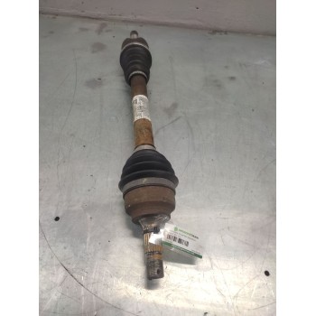 Recambio de transmision delantera izquierda para peugeot 307 (s1) xt referencia OEM IAM 9636786780  