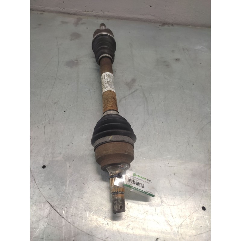 Recambio de transmision delantera izquierda para peugeot 307 (s1) xt referencia OEM IAM 9636786780 - Azul 3