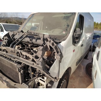 renault master kasten del año 2014