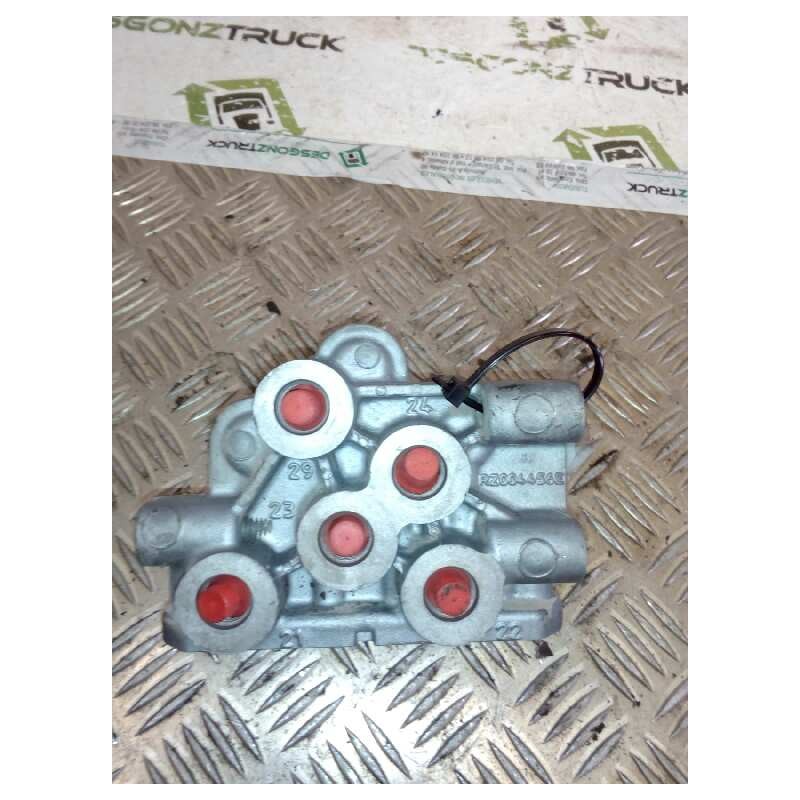 Recambio de valvula aire para renault midlum fg 270.12 e5 corto referencia OEM IAM RZ004456E - Blanco 3
