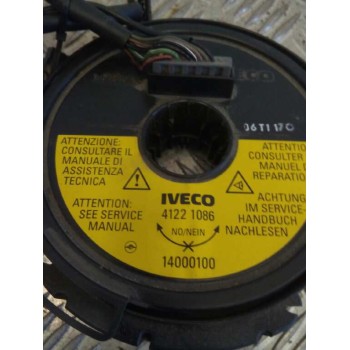 Recambio de modulo electronico para iveco stralis (ad/at) fg at y / p 6x2 larga distancia referencia OEM IAM 41221086  