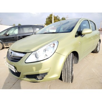 opel corsa d (s07) del año 2007