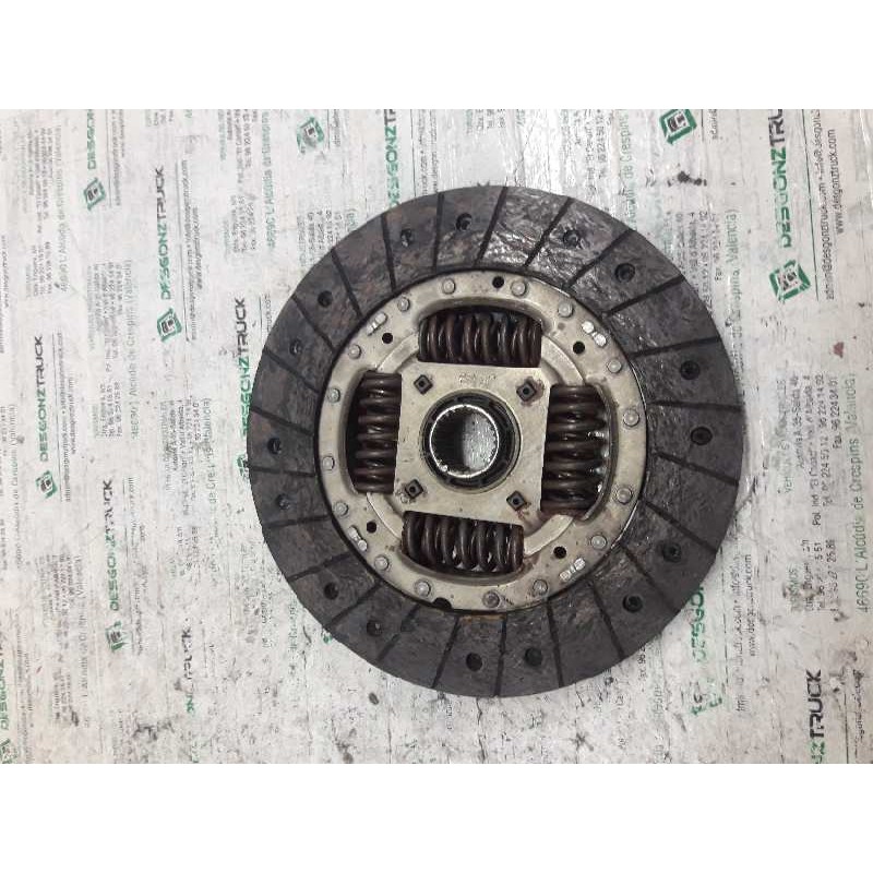 Recambio de kit embrague para mercedes-benz vito (w638) combi 108 d  (638.164) referencia OEM IAM - Blanco 5
