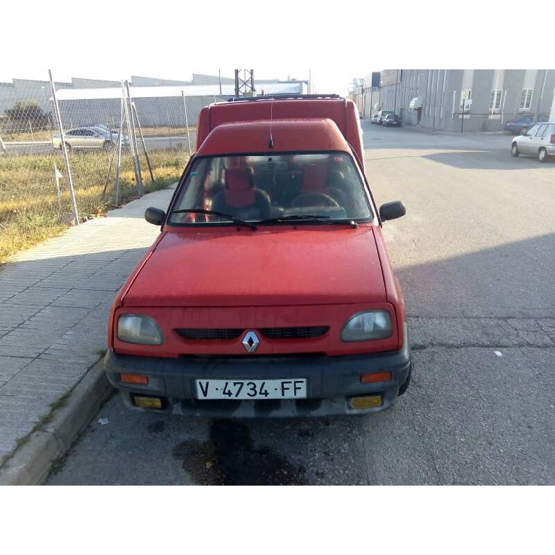 RENAULT RAPID/EXPRESS (F40)