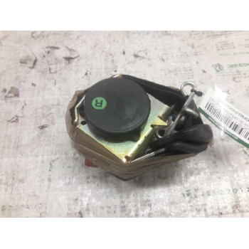 Recambio de cinturon seguridad delantero derecho para ford fusion (cbk) 1.4 16v cat referencia OEM IAM   