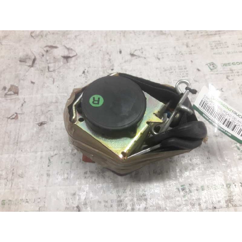 Recambio de cinturon seguridad delantero derecho para ford fusion (cbk) 1.4 16v cat referencia OEM IAM 2