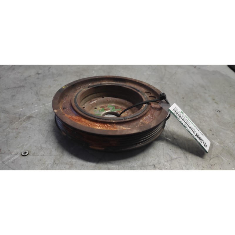 Recambio de polea cigueñal para renault modus confort dynamique referencia OEM IAM 2