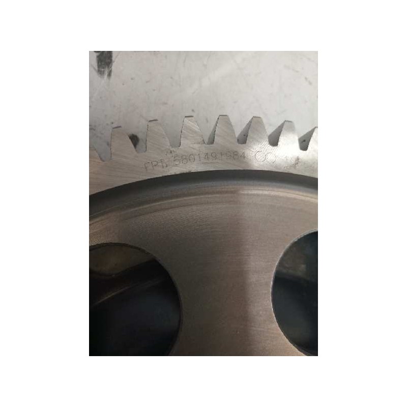 Recambio de piñon para iveco stralis (as) 11.1 diesel referencia OEM IAM 5801491984  PIÑON ARBOL DE LEVAS - Gris 3