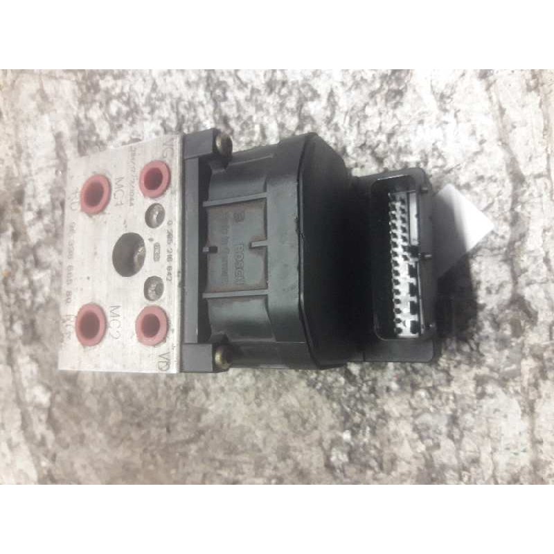 Recambio de abs para citroën xsara picasso 2.0 hdi referencia OEM IAM 0265216642 9633666580 - Gris 3