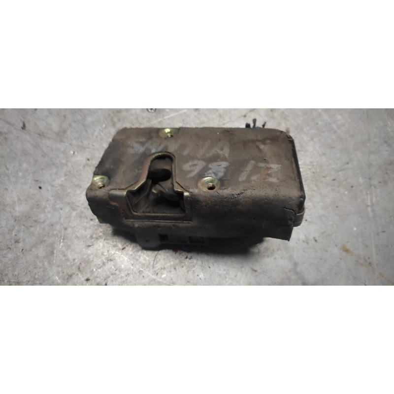 Recambio de cerradura puerta delantera izquierda para citroën xantia berlina 2.0 hdi activa referencia OEM IAM  9PINS 