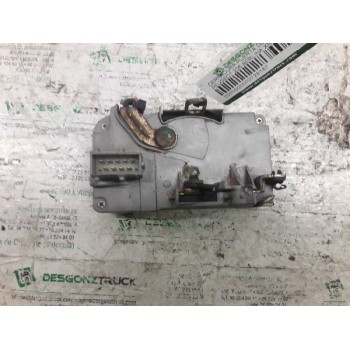 Recambio de cerradura puerta delantera izquierda para peugeot 206 berlina xr referencia OEM IAM  9 PINS 