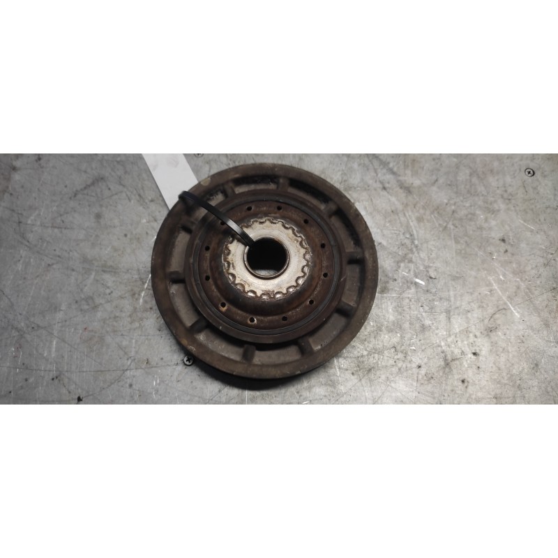 Recambio de polea cigueñal para renault modus confort dynamique referencia OEM IAM 3