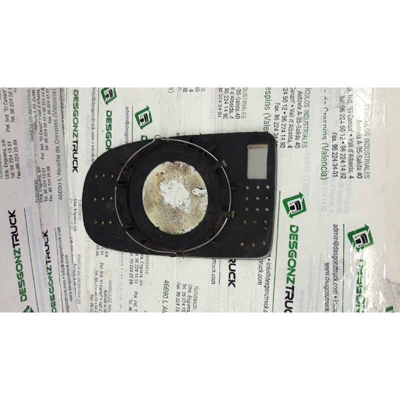 Recambio de cristal retrovisor derecho para renault espace /grand espace (je0) 1.9 dti espace jeune referencia OEM IAM 2