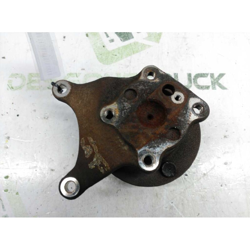 Recambio de buje trasero izquierdo para ford focus turnier (cak) ghia referencia OEM IAM - Verde 2