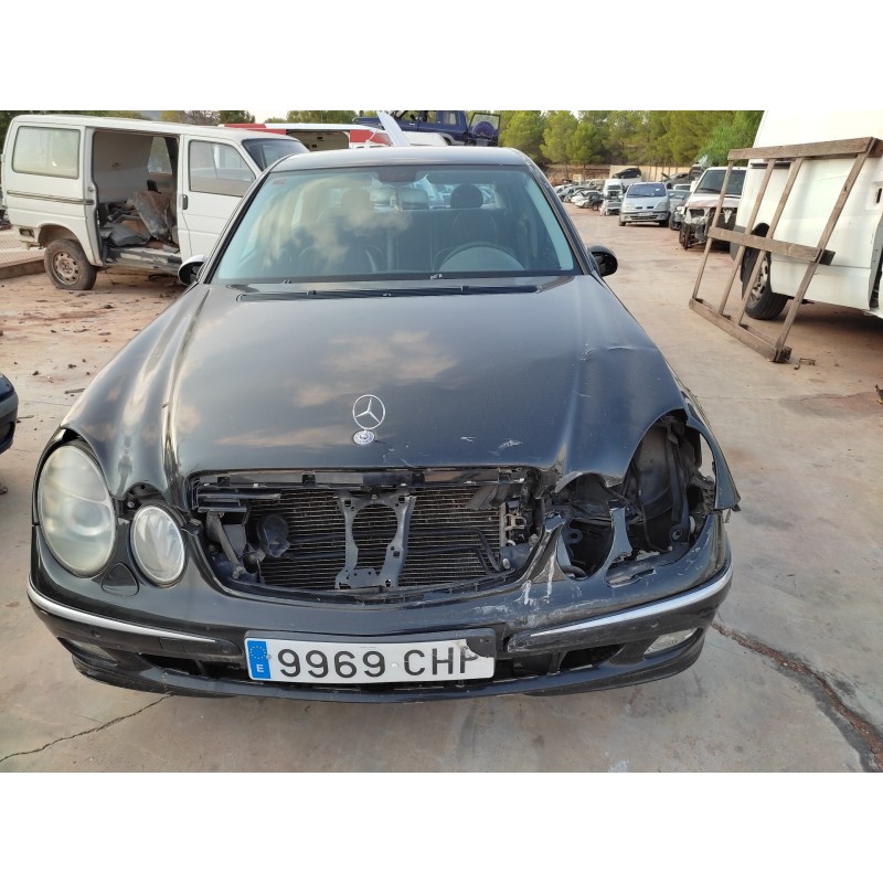 MERCEDES-BENZ CLASE E (W211) BERLINA