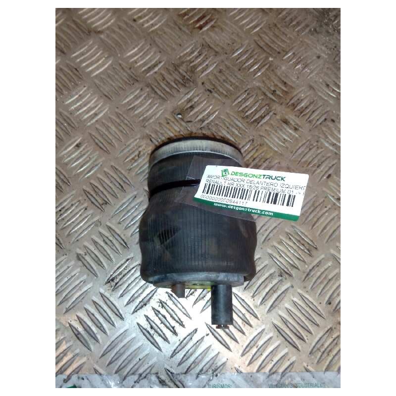 Recambio de amortiguador delantero izquierdo cabina para renault hr 420.18/26 premium 01  fsa 4x2 420.18 larga distancia referen - Blanco