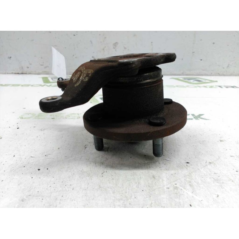 Recambio de buje trasero izquierdo para ford focus turnier (cak) ghia referencia OEM IAM - Verde 3