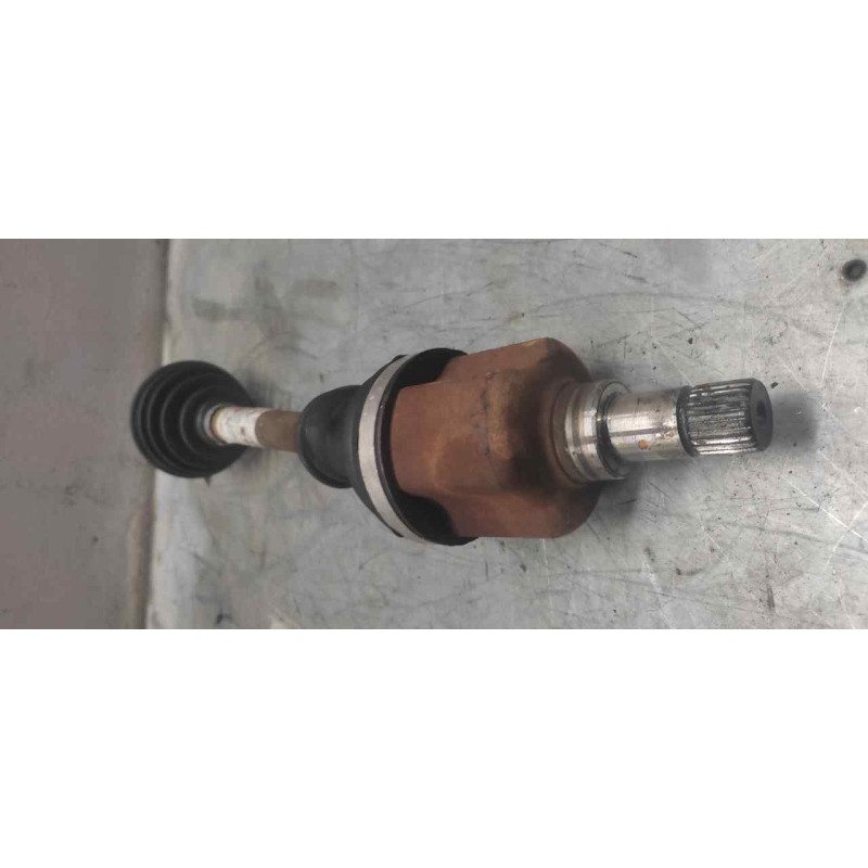 Recambio de transmision delantera izquierda para citroën c4 picasso exclusive referencia OEM IAM 9657555480 2