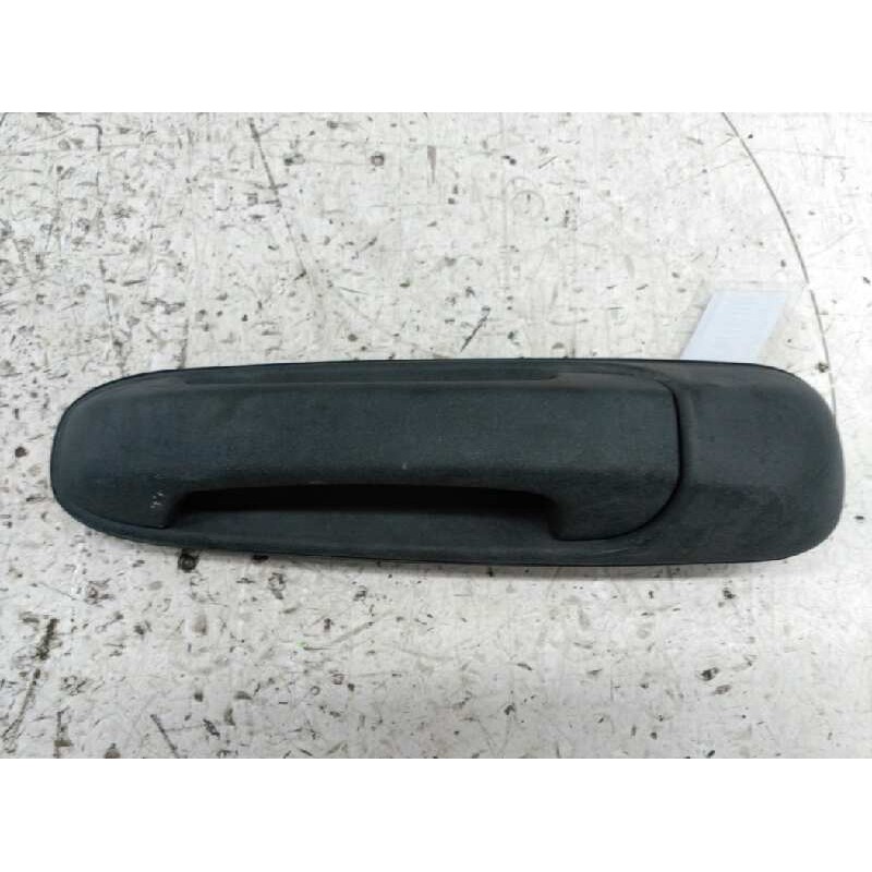 Recambio de maneta exterior delantera derecha para chrysler jeep gr.cherokee (wj/wg) 3.1 td laredo referencia OEM IAM 55135636AB - Negro