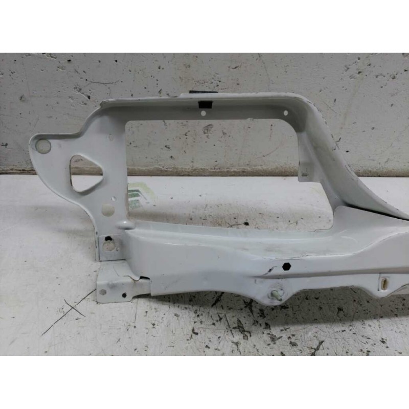 Recambio de panel frontal para peugeot boxer caja cerr. acristalado (rs2850)(230)('02) 1400 td referencia OEM IAM - Blanco 2