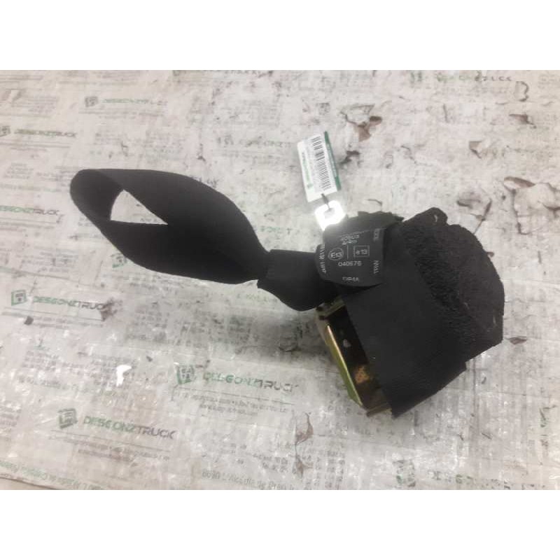 Recambio de cinturon seguridad trasero izquierdo para ford focus berlina (cap) 1.6 tdci cat referencia OEM IAM 4M51A611B68AG 2