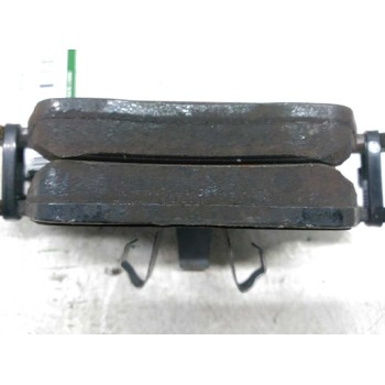 Recambio de pastillas de freno delanteras para peugeot 307 break / sw (s1) sw pack referencia OEM IAM   