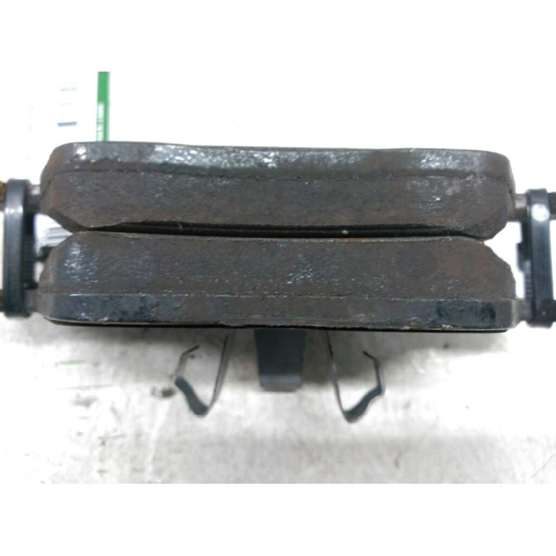 Recambio de pastillas de freno delanteras para peugeot 307 break / sw (s1) sw pack referencia OEM IAM - Gris 2