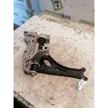 Recambio de brazo suspension inferior delantero izquierdo para seat leon (1p1) comfort limited referencia OEM IAM 1K0407153G  