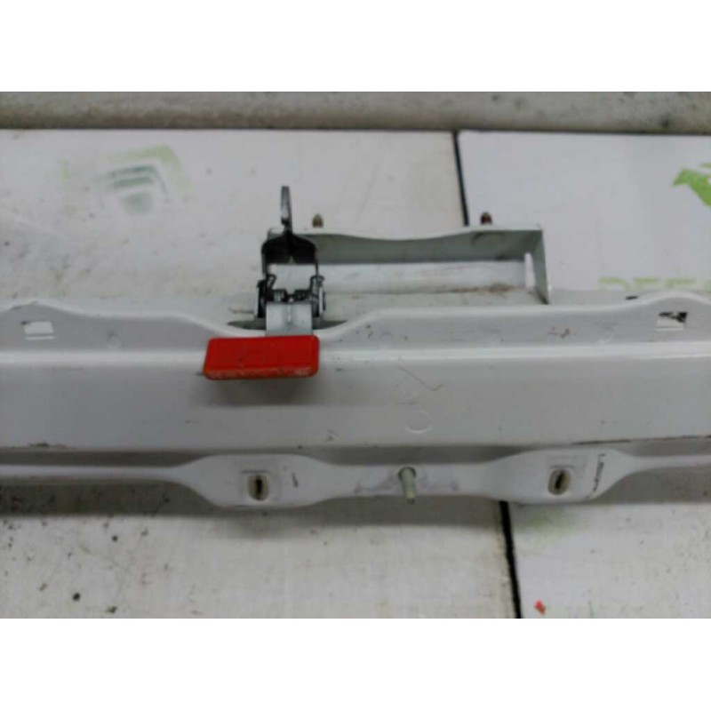 Recambio de panel frontal para peugeot boxer caja cerr. acristalado (rs2850)(230)('02) 1400 td referencia OEM IAM - Blanco 3