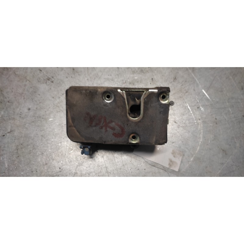 Recambio de cerradura puerta delantera izquierda para citroën xantia berlina 2.0 hdi activa referencia OEM IAM  9PINS 