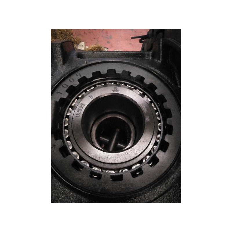 Recambio de grupo para renault magnum ab 2005 12.8 diesel referencia OEM IAM MS17X RSS1344C RATIO: 1/285/13X37 - Blanco 4