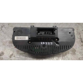 Recambio de cuadro instrumentos para volkswagen golf v berlina (1k1) conceptline (e) referencia OEM IAM 1K0920861B  