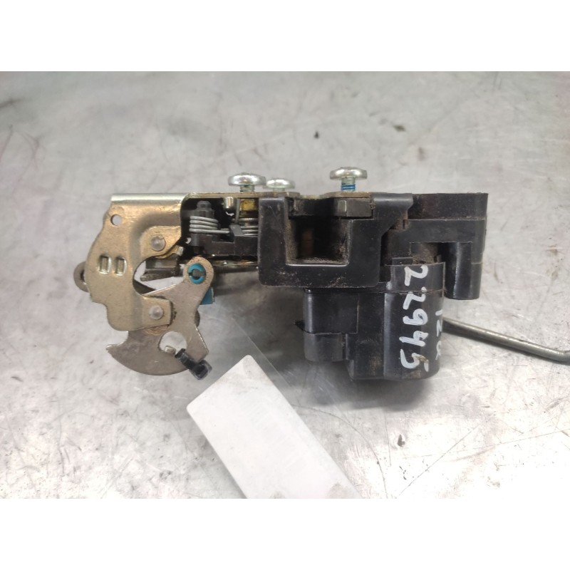 Recambio de cerradura puerta delantera izquierda para ford focus berlina (cak) ambiente referencia OEM IAM 3