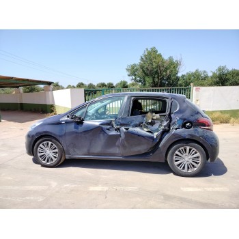 peugeot 208 i (ca_, cc_) del año 2007