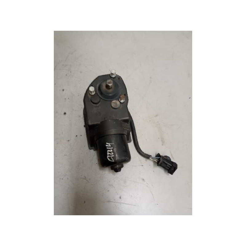 Recambio de motor limpia delantero para renault premium route 2006 fas 4x2 larga distancia referencia OEM IAM - Azul 2