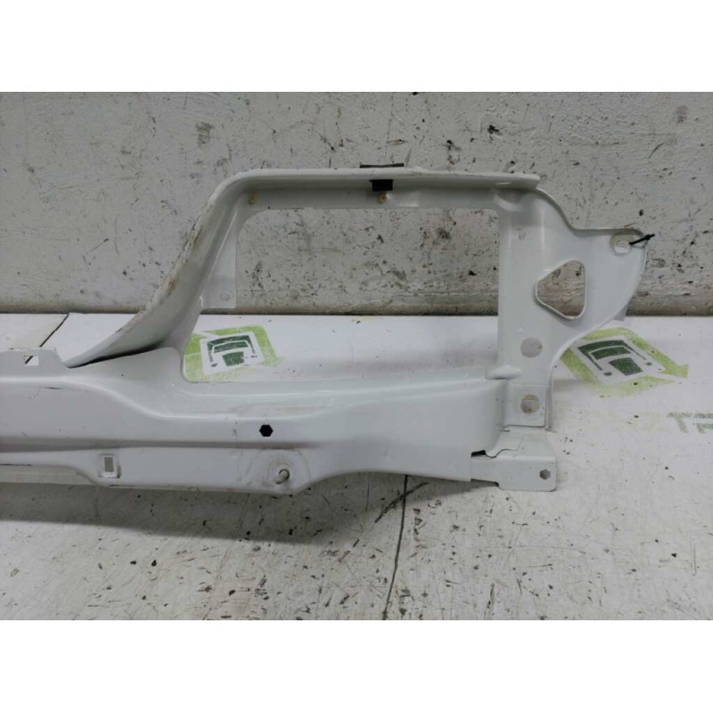 Recambio de panel frontal para peugeot boxer caja cerr. acristalado (rs2850)(230)('02) 1400 td referencia OEM IAM - Blanco 4