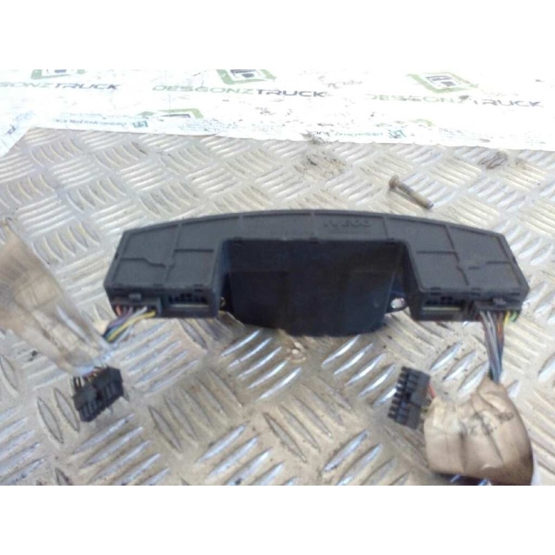 Recambio de modulo electronico para iveco stralis (ad/at) fg at y / p 6x2 larga distancia referencia OEM IAM 41221141  CENTRALIT - Blanco