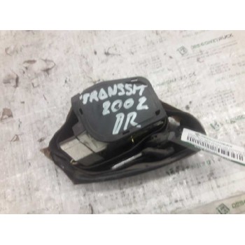 Recambio de cinturon seguridad delantero derecho para ford transit caja cerrada, larga (fy) (2000 =>) 2.0 td cat referencia OEM 