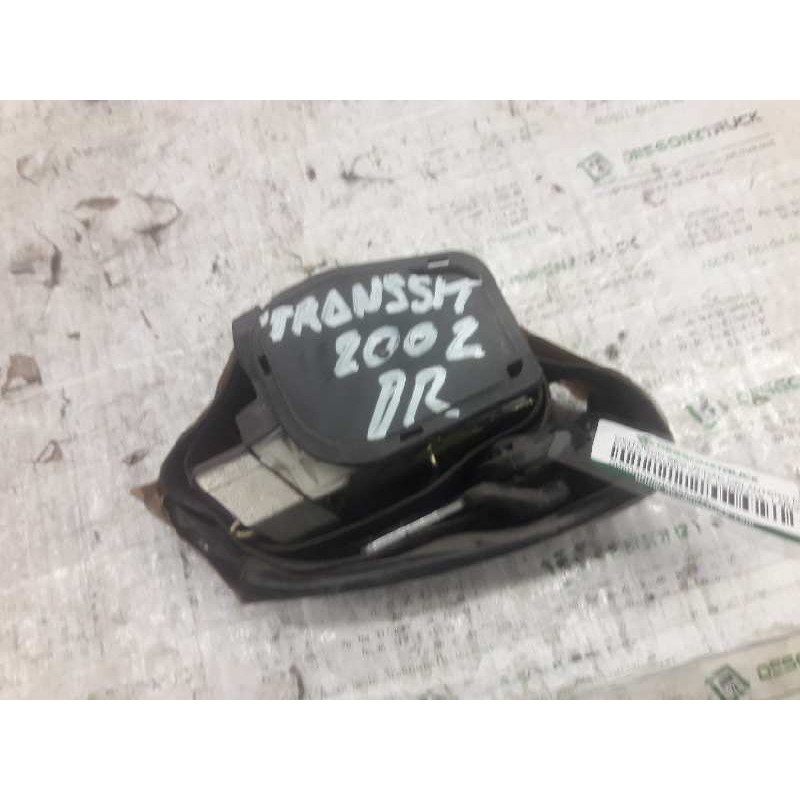 Recambio de cinturon seguridad delantero derecho para ford transit caja cerrada, larga (fy) (2000 =>) 2.0 td cat referencia OEM