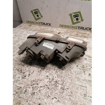 Recambio de faro izquierdo para mg serie 75 (rj) 2.0 kv6 classic referencia OEM IAM   9 PINS