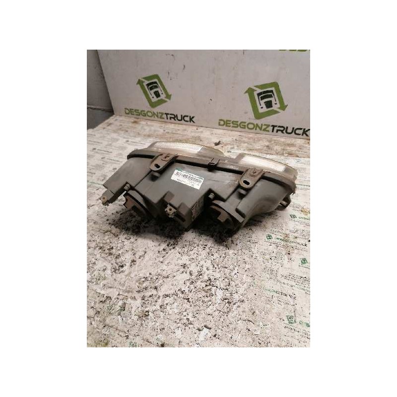 Recambio de faro izquierdo para mg serie 75 (rj) 2.0 kv6 classic referencia OEM IAM   9 PINS 2