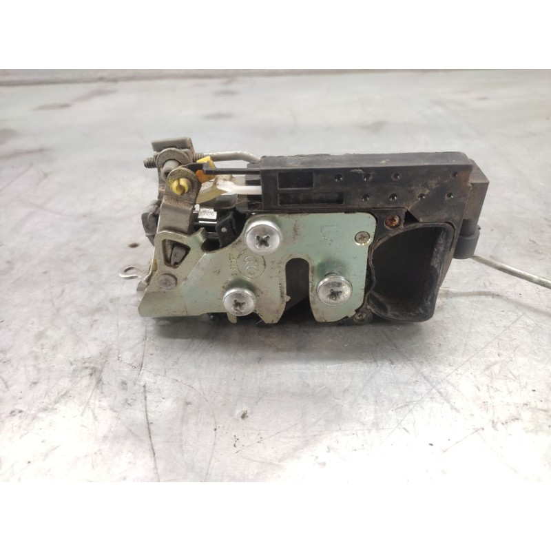 Recambio de cerradura puerta delantera izquierda para ford focus berlina (cak) ambiente referencia OEM IAM 4