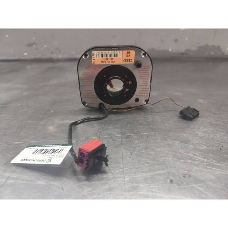 Recambio de anillo airbag para audi a4 berlina (b5) 1.8 referencia OEM IAM 4D0951543D 2