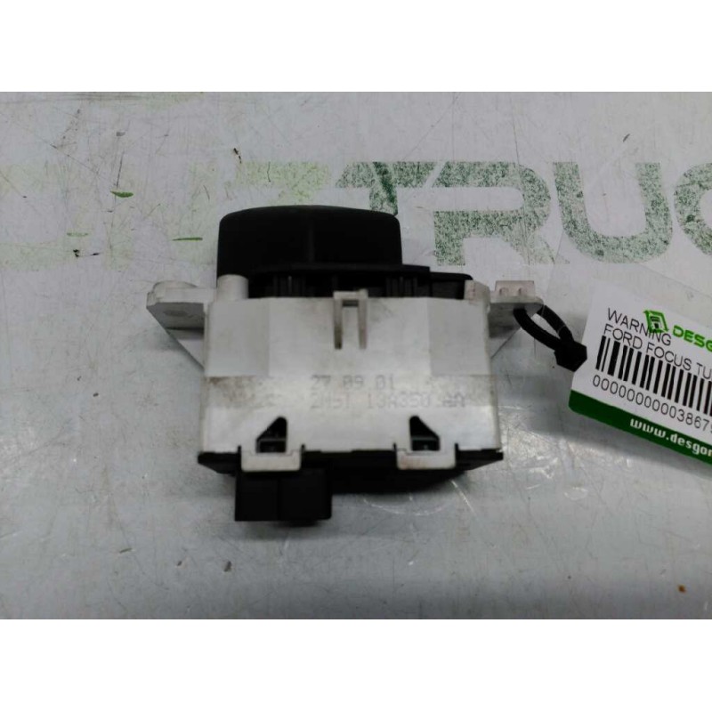 Recambio de warning para ford focus turnier (cak) ghia referencia OEM IAM 2M5T13A350AA - Verde 3