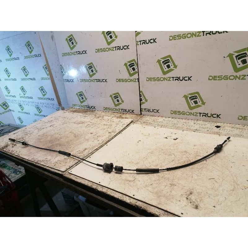 Recambio de cables de cambio para chrysler 300 c 3.0 crd referencia OEM IAM 04779423AD - Gris 2