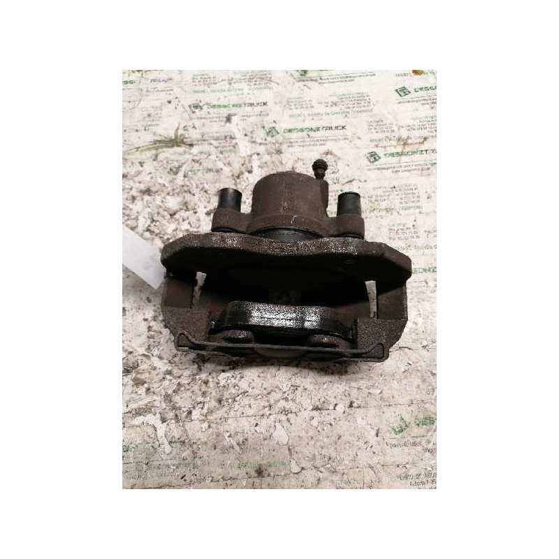 Recambio de pinza freno delantera derecha para ford focus c-max (cap) ambiente (d) referencia OEM IAM - Blanco 2