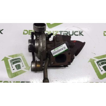 Recambio de turbocompresor para mercedes-benz clase c (w201) berlina 2.5 turbodiesel referencia OEM IAM 0030960699 466880-3 SK01